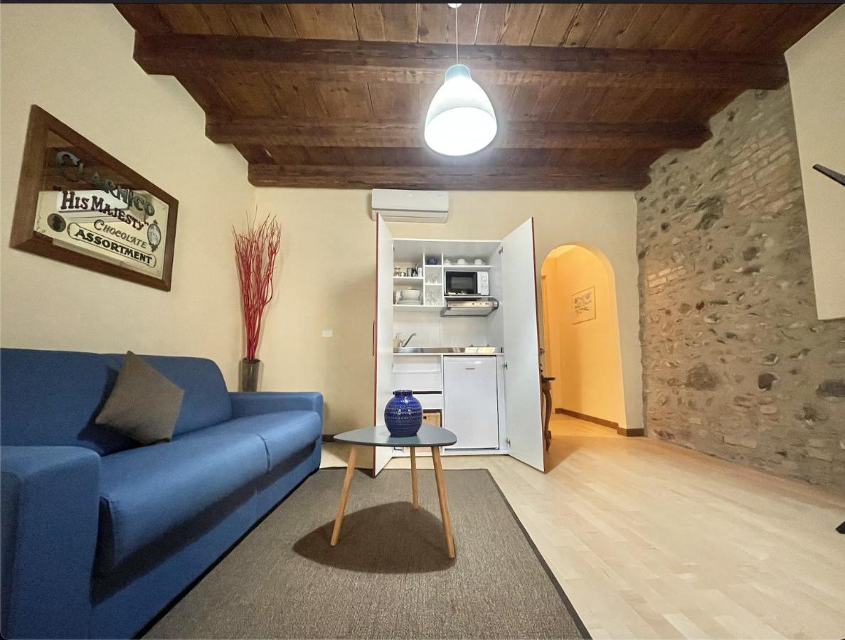 Casa Gabri Villa Salò Dış mekan fotoğraf