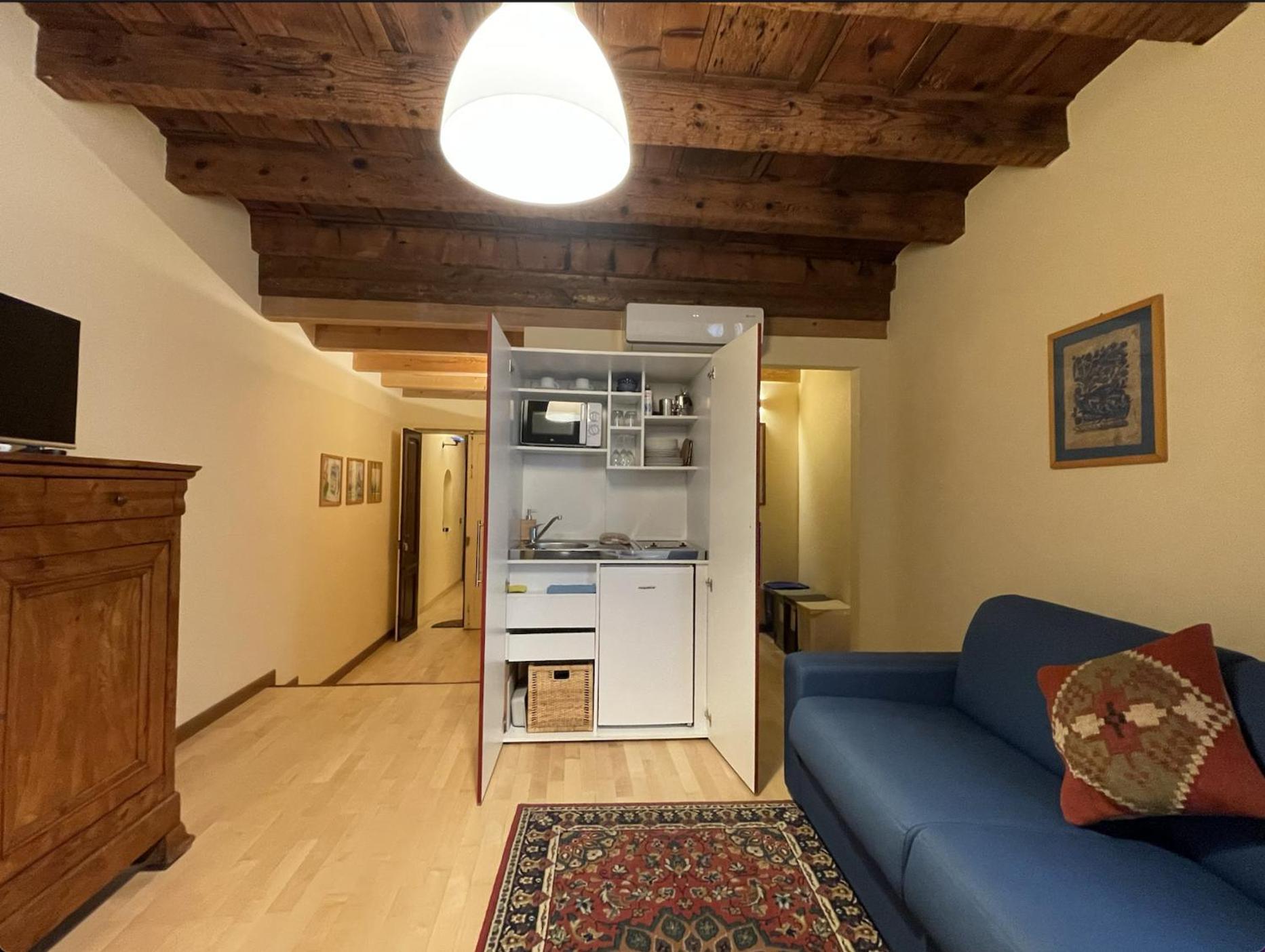 Casa Gabri Villa Salò Oda fotoğraf