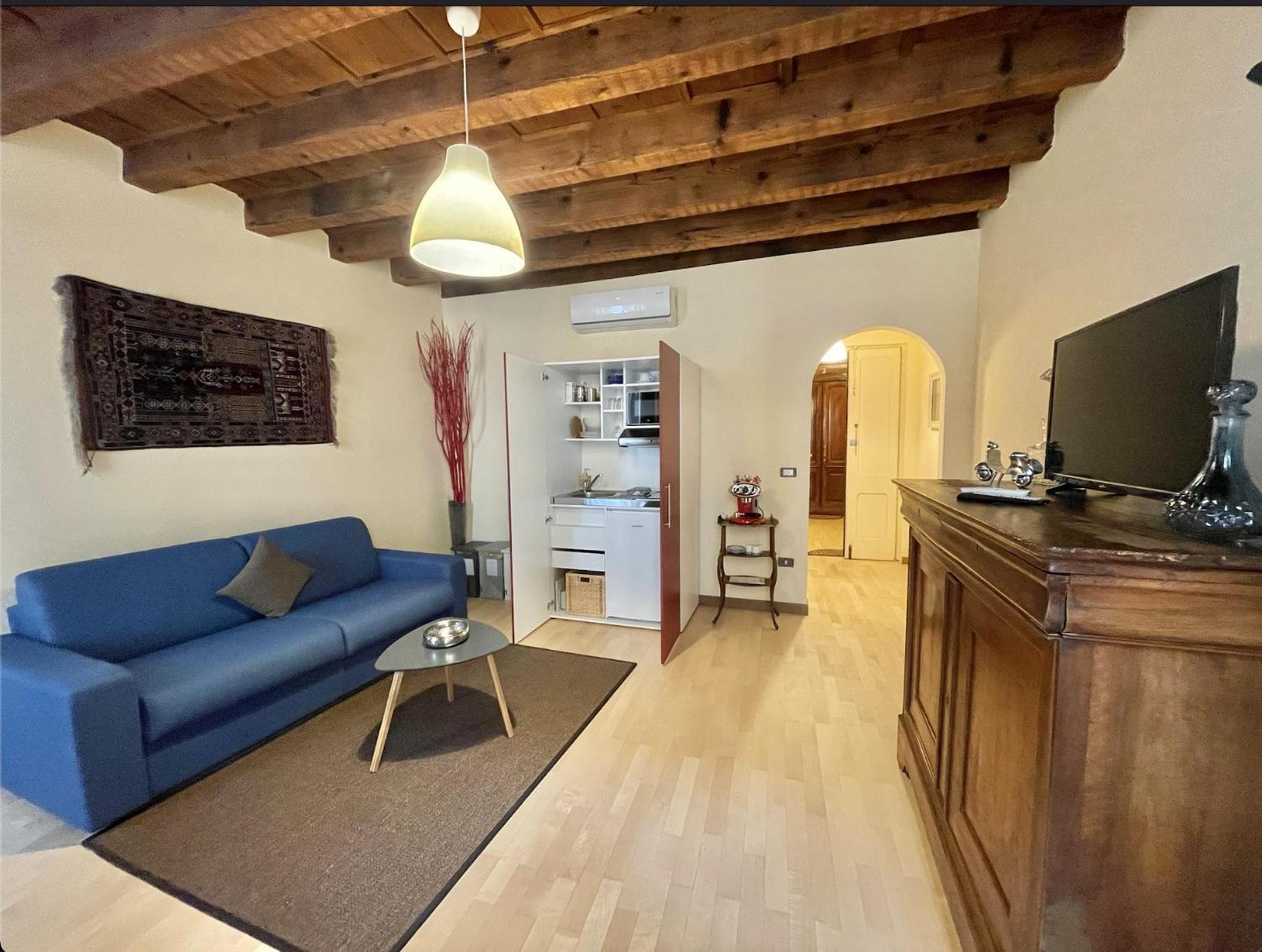 Casa Gabri Villa Salò Oda fotoğraf