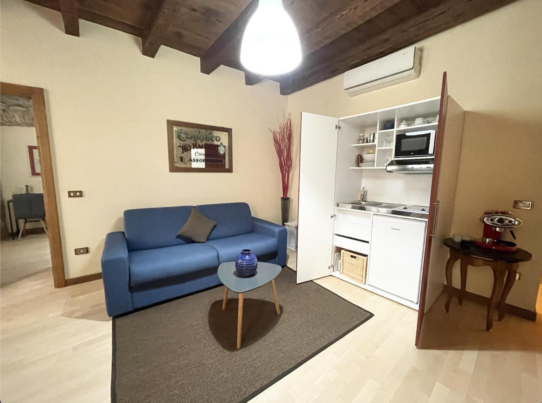 Casa Gabri Villa Salò Oda fotoğraf