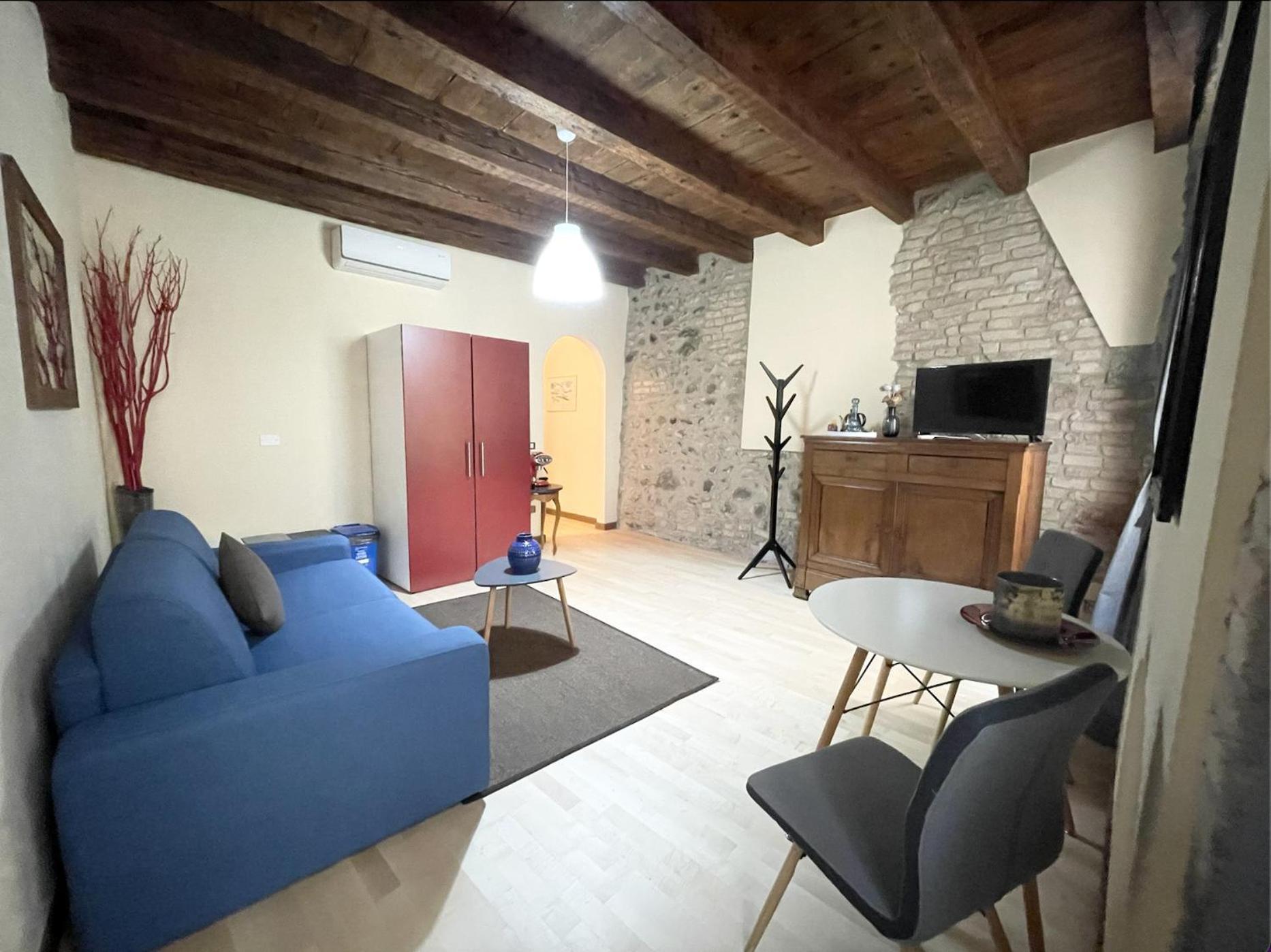 Casa Gabri Villa Salò Oda fotoğraf