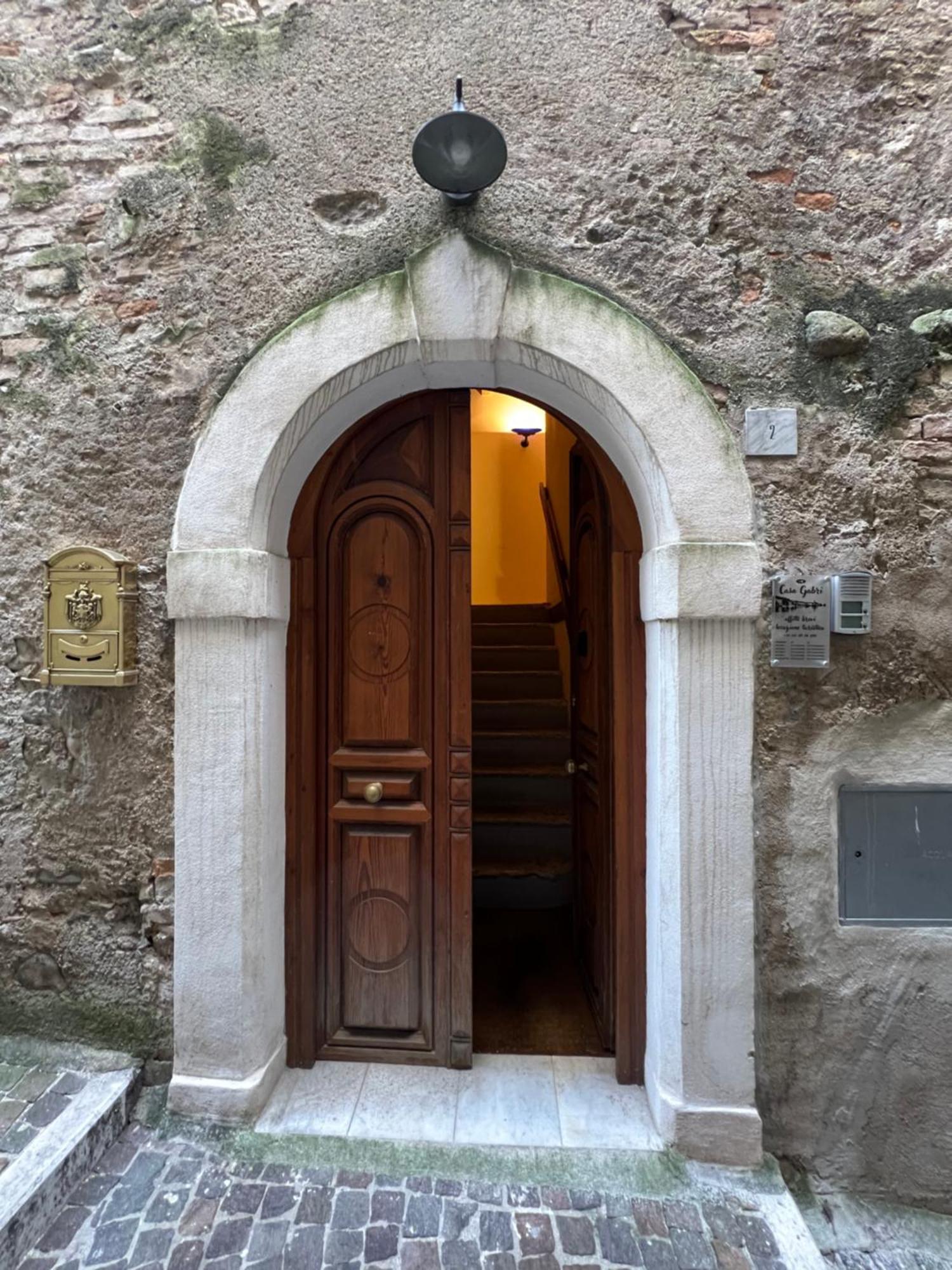 Casa Gabri Villa Salò Dış mekan fotoğraf