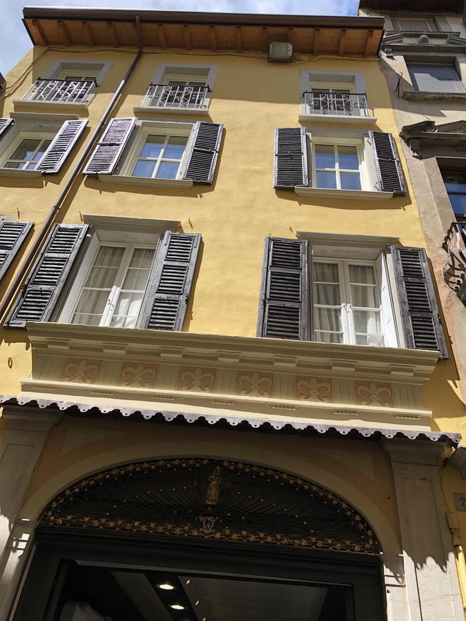 Casa Gabri Villa Salò Dış mekan fotoğraf