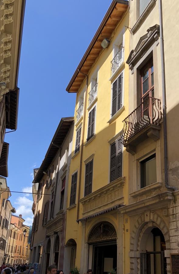 Casa Gabri Villa Salò Dış mekan fotoğraf